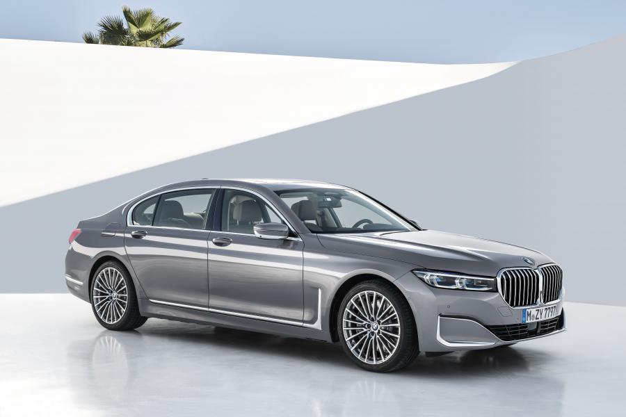  BMW 750Li xDrive (G12) 2019 года  (WW) (фото 63 из 164)
